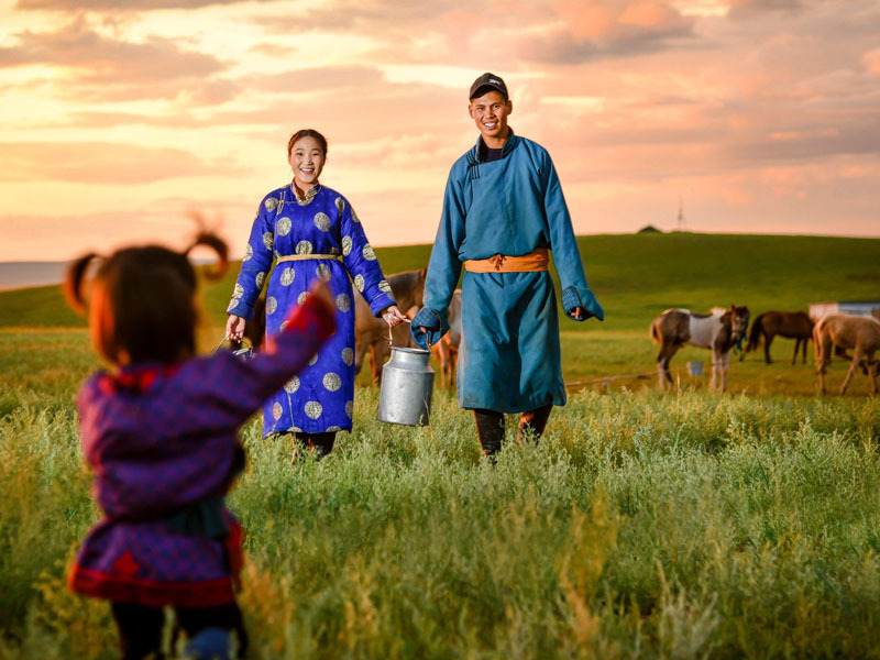 Өнөөдөр олон улсын хөдөөгийн эмэгтэйчүүдийн өдөр